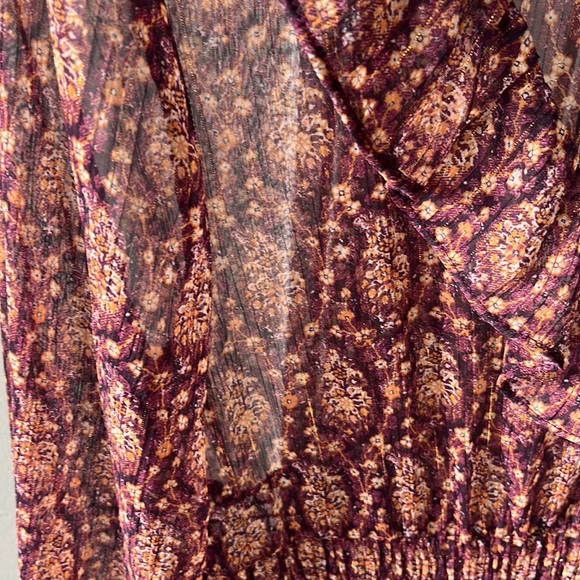 Zara Ruffle Dress - Picture 3 of 4